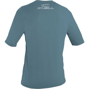 O'neill Basic Skins Skinny T-shirt Manica Corta Blu Polvere 3402